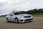 Mercedes-Benz SL63 AMG F1 Safety Car 2009 года